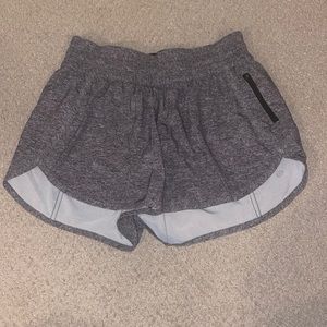 Lululemon Grey Shorts